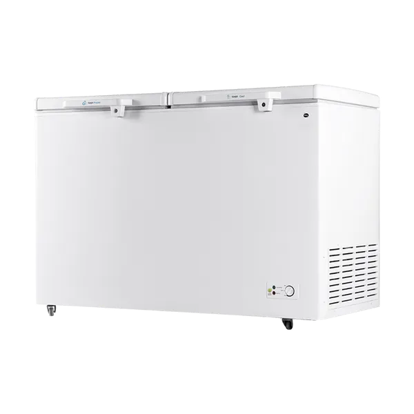 PEL Arctic Pro PDF70-155 Twin Door Deep Freezer  