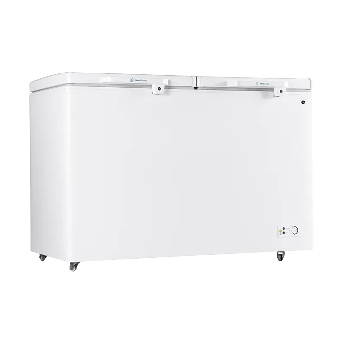 PEL Arctic Pro Twin Door Deep Freezer Price in Pakistan 
