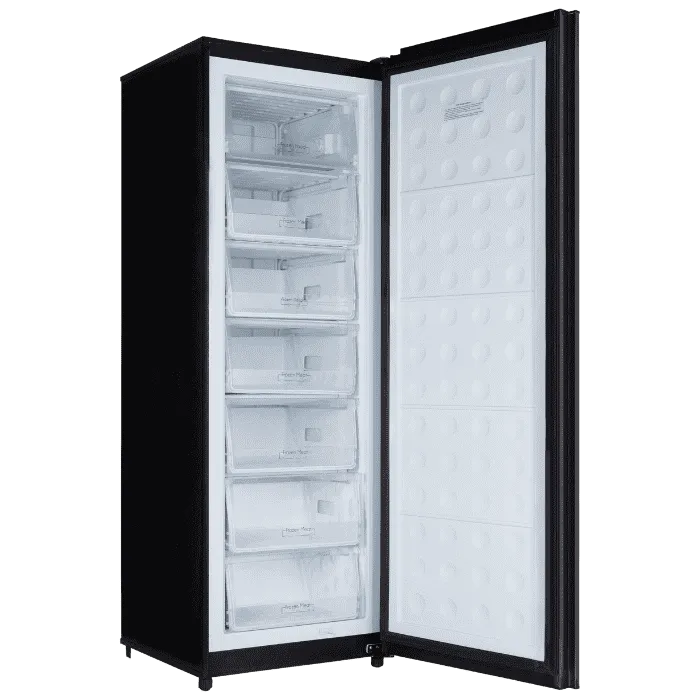 PEL PDVF-7D Vertical Deep Freezer 