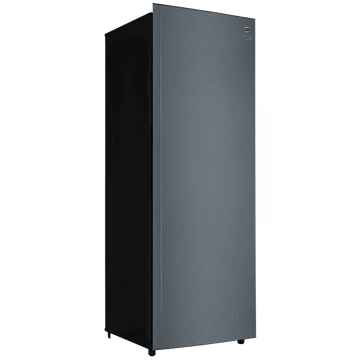 PEL PDVF-7D Vertical Deep Freezer-Black