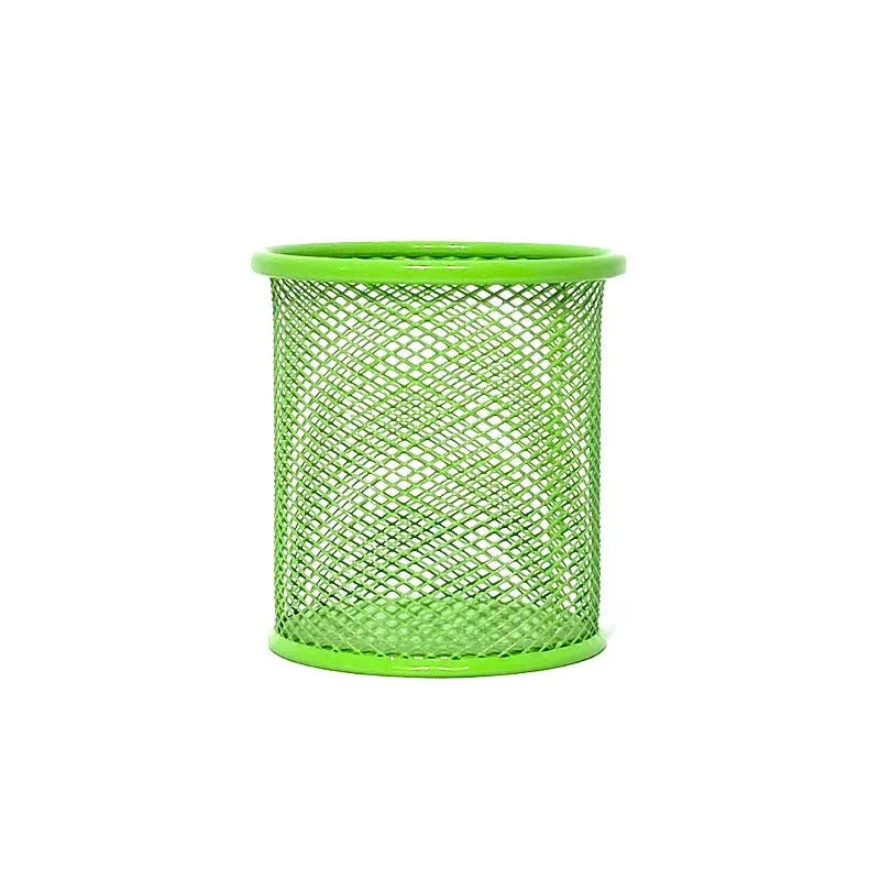 Pen Holder Mesh Green Price in Pakistan