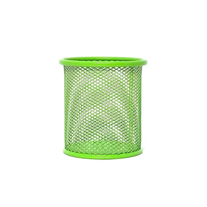 Pen Holder Mesh Green Price in Pakistan