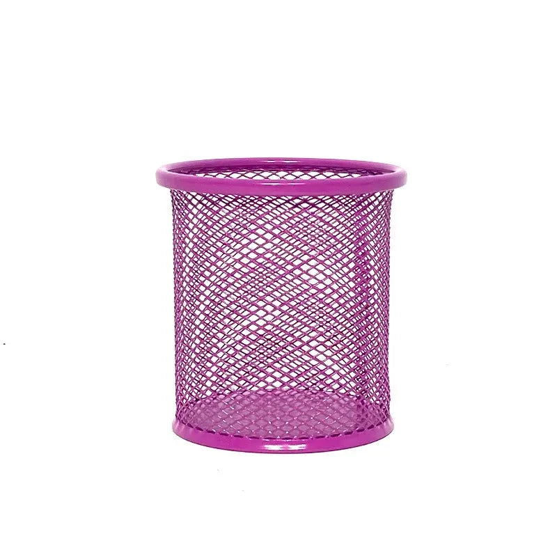 Pen Holder Mesh Purple Price in Pakistan