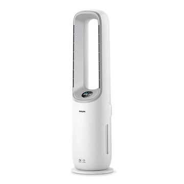 Philips AMF765/30 2-in-1 Air Purifier and Fan
