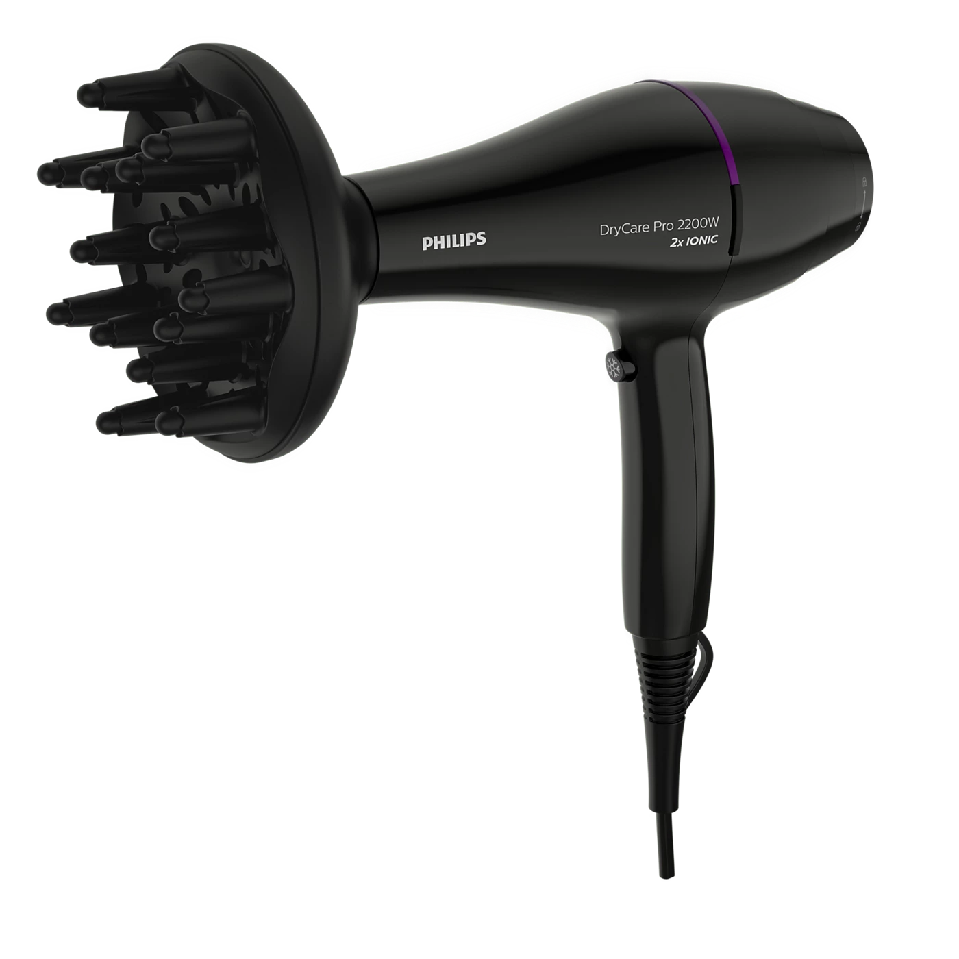 Philips BHD274/03 Hair Dryer 