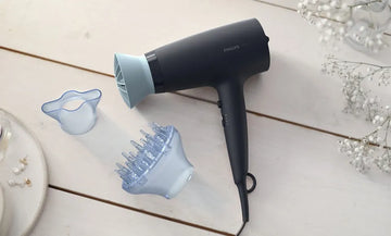 Philips BHD360-20 Thermo Protect Ionic Hair Dryer