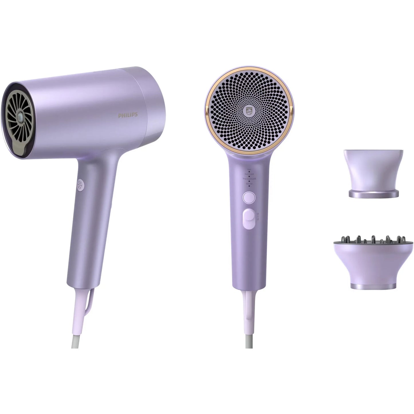 Philips BHD720 Thermo Shield Hair Dryer
