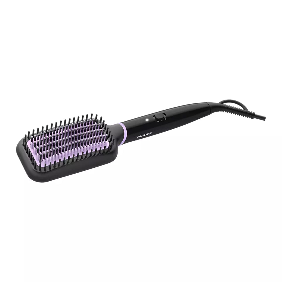 Philips BHH880/03 Heated Straightening Brush