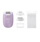 Philips BRE257/00 Series 4000 Corded Epilator