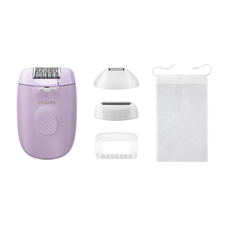 Philips BRE257/00 Series 4000 Corded Epilator