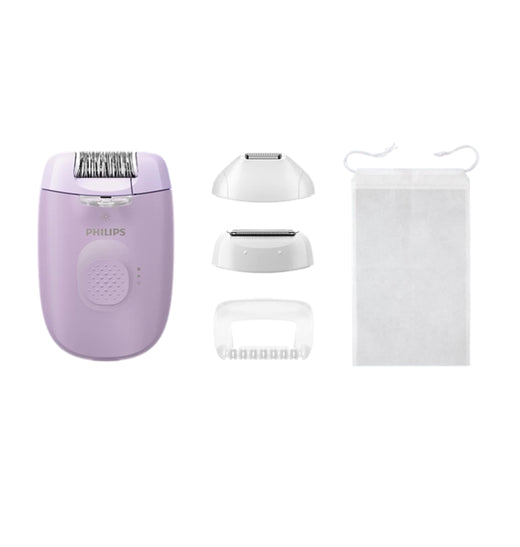 Philips BRE257/00 Series 4000 Corded Epilator