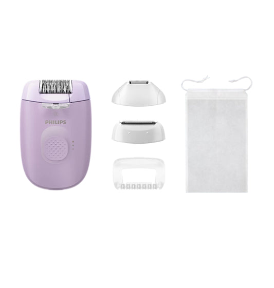 Philips BRE257/00 Series 4000 Corded Epilator
