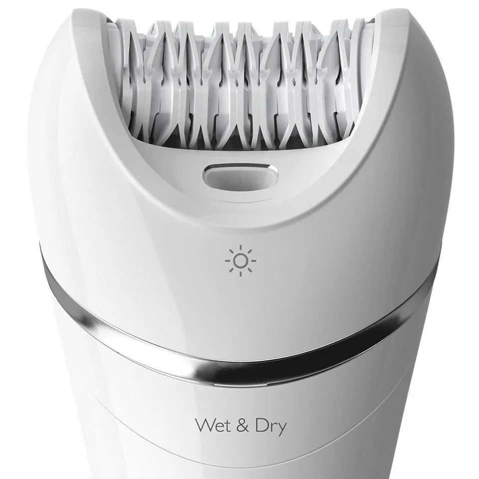 Philips BRE710/01 8000 Series Wet & Dry Epilator Secondary image