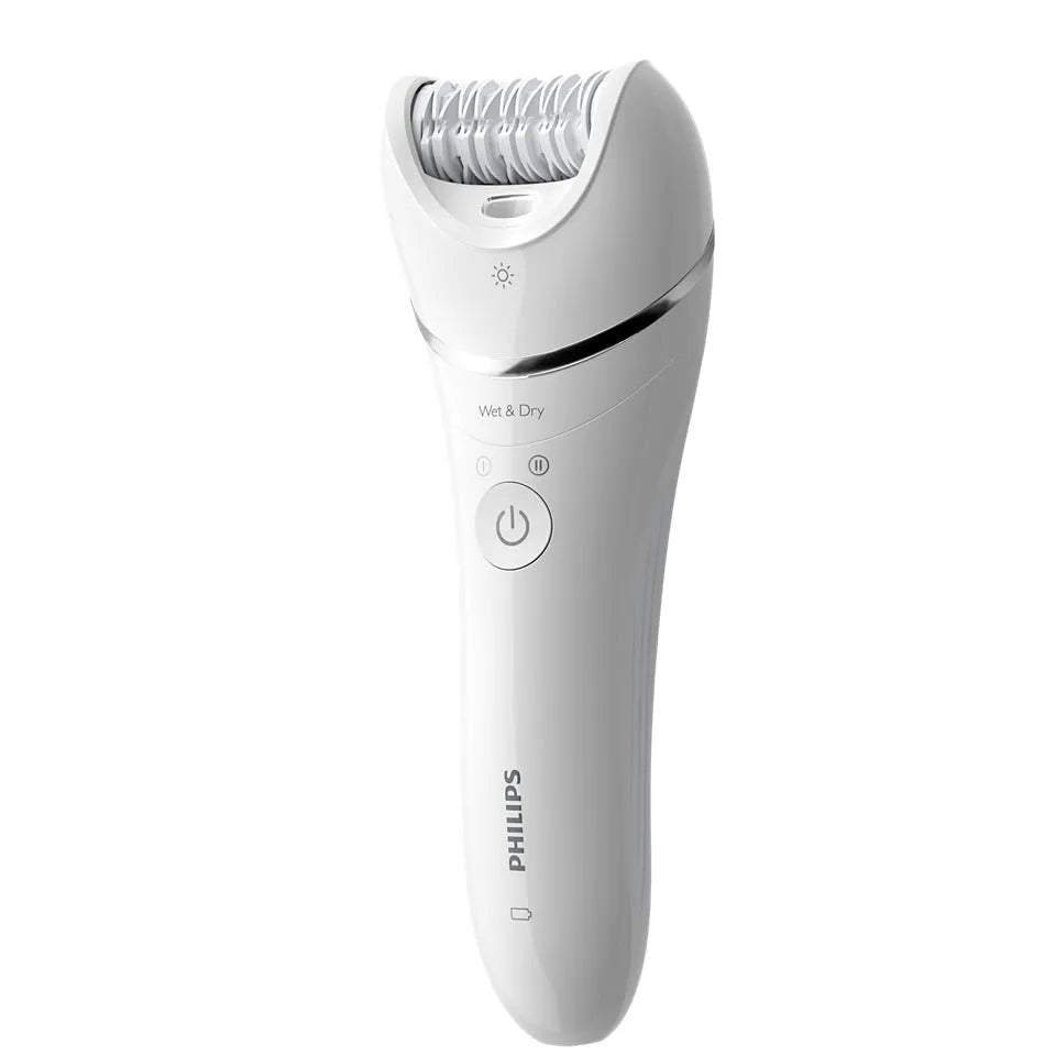 Philips BRE710/01 8000 Series Wet & Dry Epilator Price in Pakistan