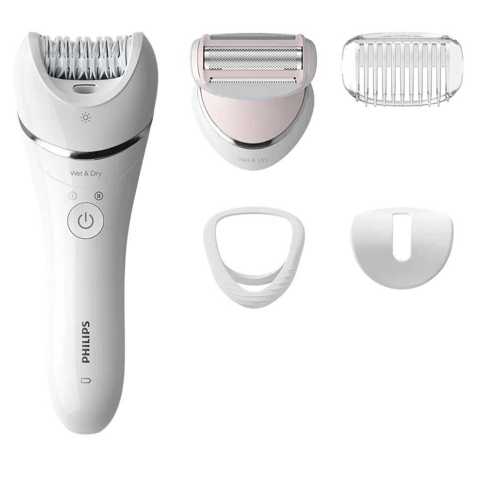 Philips Wet & Dry Epilator Price in Pakistan