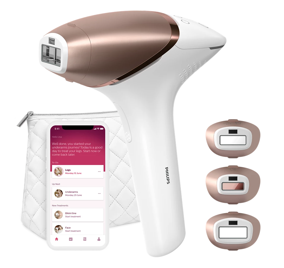 Philips BRI955/60 Lumea IPL Hair Removal Device Price in Pakistan