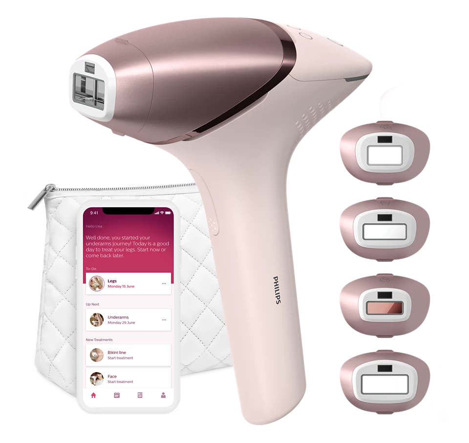 Philips BRI958/60 Lumea IPL Hair Removal Device Price in Pakistan