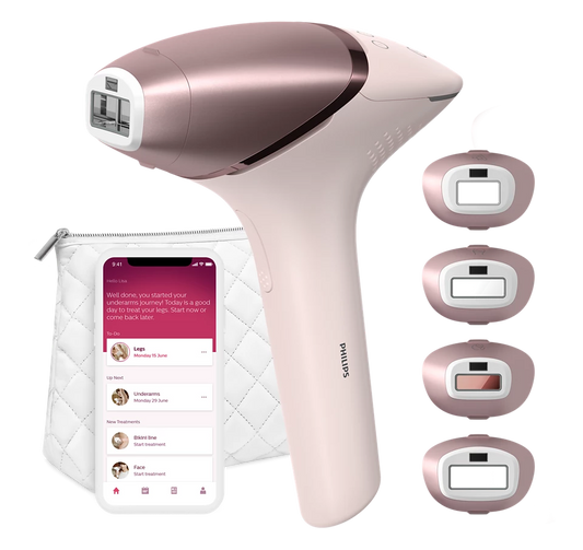 Philips BRI958/60 Lumea IPL Hair Removal Device Price in Pakistan