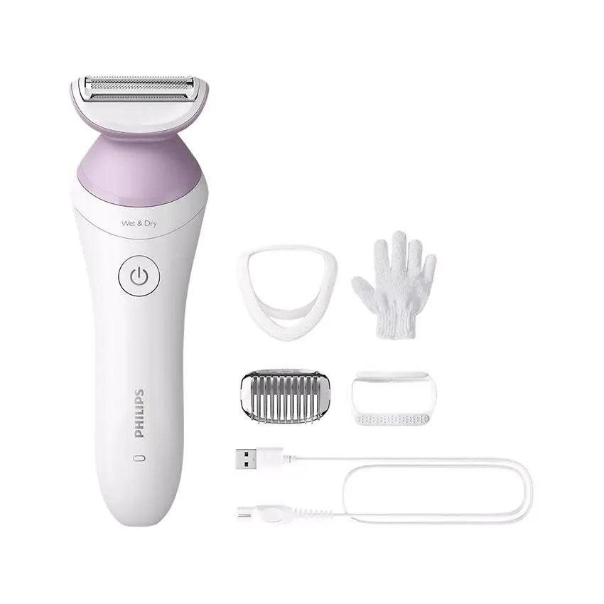 Philips 6000 Series Cordless Lady Shaver Price in Pakistan Main image