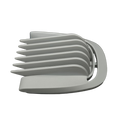 Philips Eyebrow Attachment
