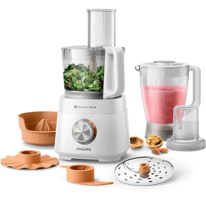 Philips HR7520/01 Viva Collection Compact Food Processor Secondary image