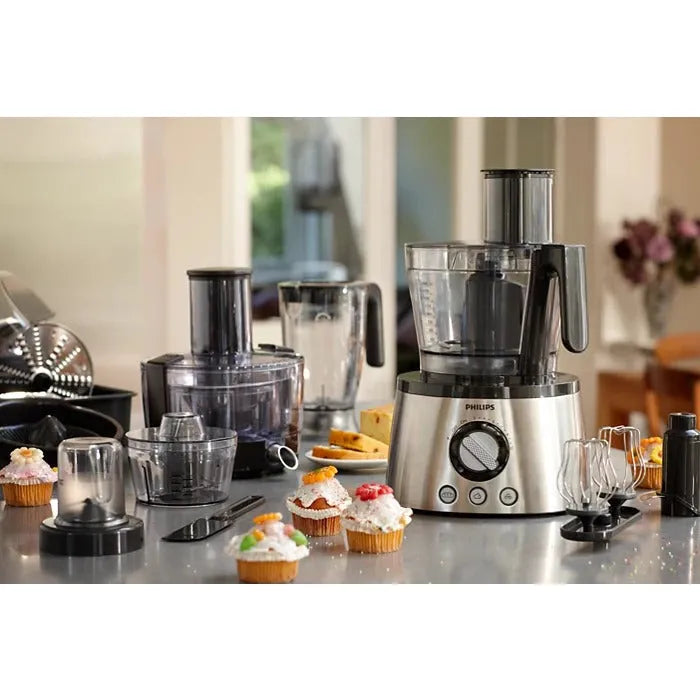 Philips HR7778/01 7000 Series Food Processor Secondary image