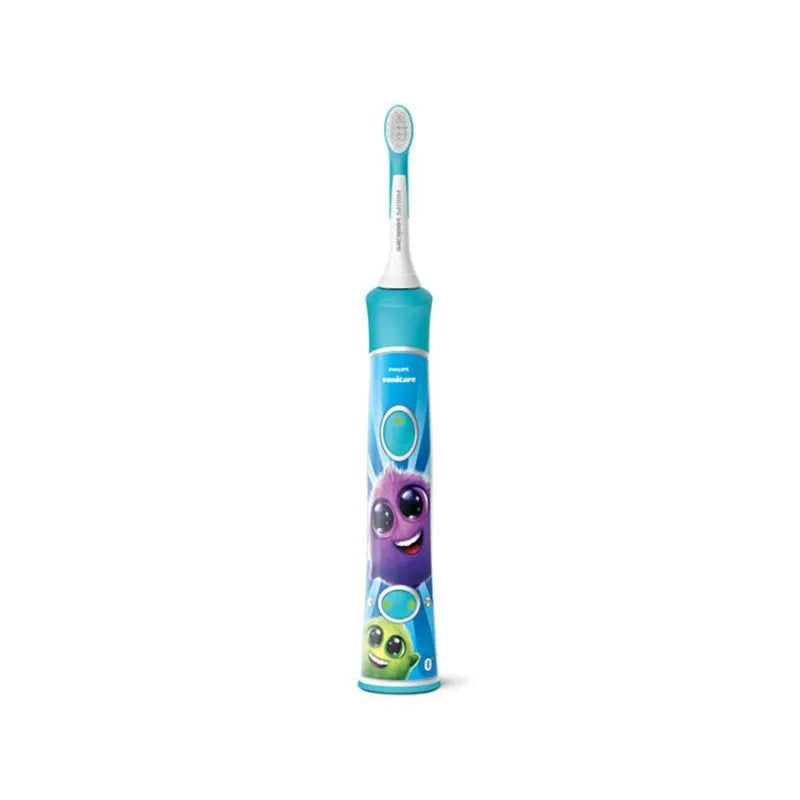 Philips HX6321/03 Sonic Electric Toothbrush Sonicare For Kids Secondary image