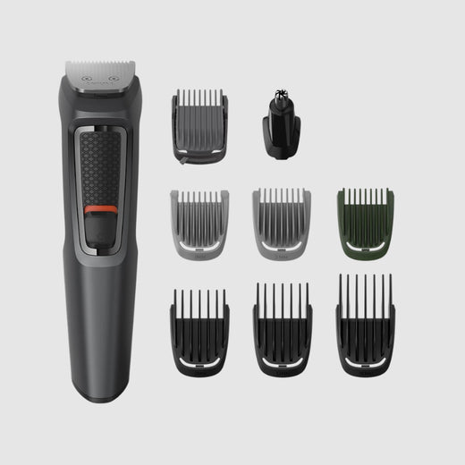 Philips MG3747/13 9-in-1 Face Hair and Body Trimmer