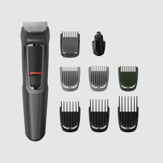 Philips MG3747/13 9-in-1 Face Hair and Body Trimmer