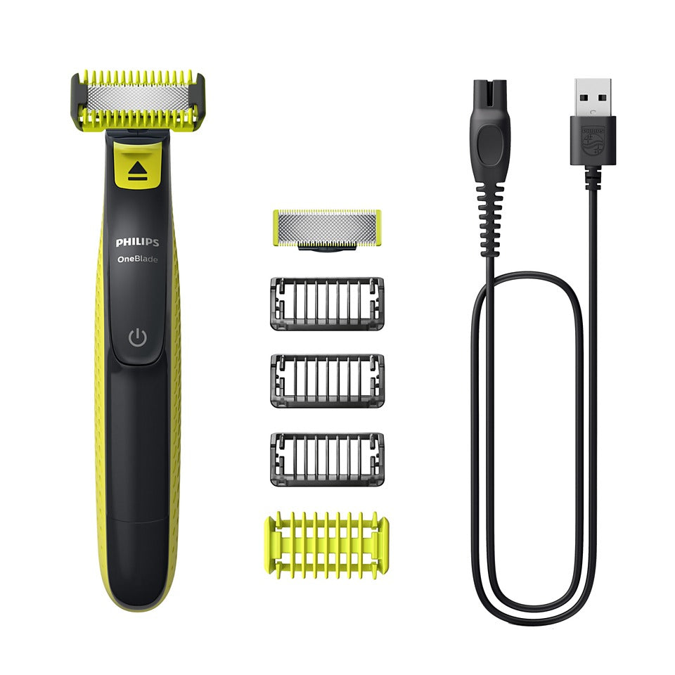 Philips QP2824/10 OneBlade Face and Body Trimmer Price in Pakistan