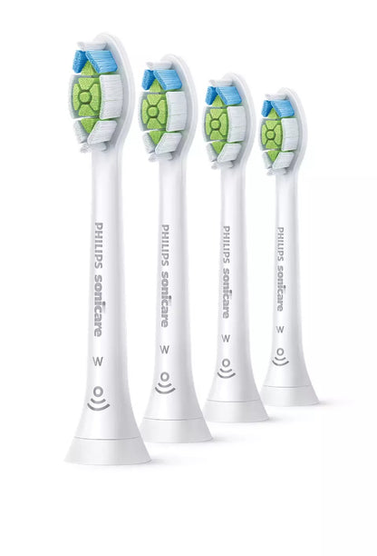 Philips Sonicare W2 DiamondClean Standard Sonic Toothbrush Heads (PK 4)