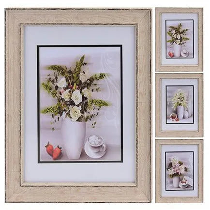 Decorative Picture Frame Flower Price in Pakistan  Main image