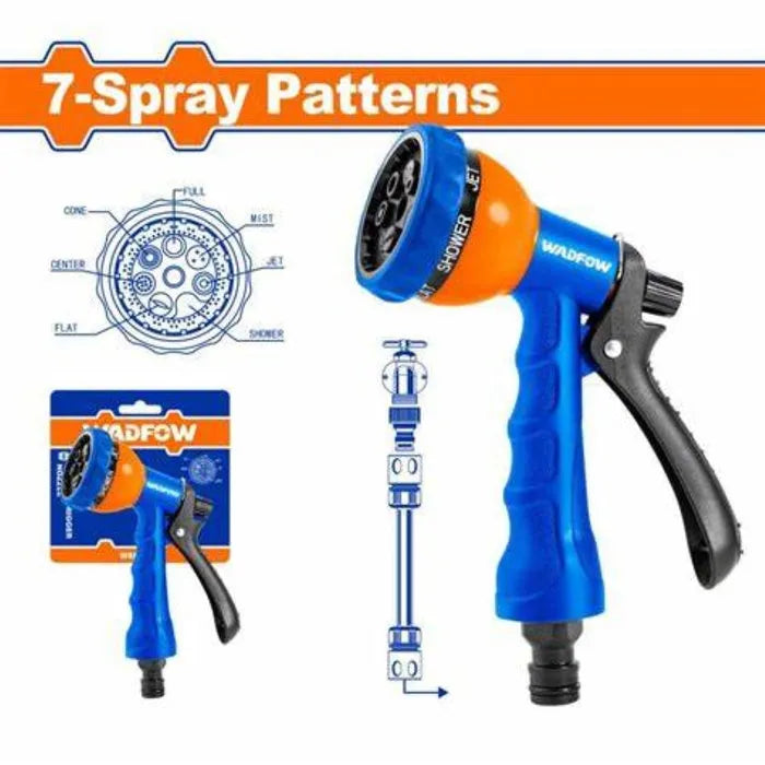 Wadfow Plastic Nozzle Price in Pakistan Main image