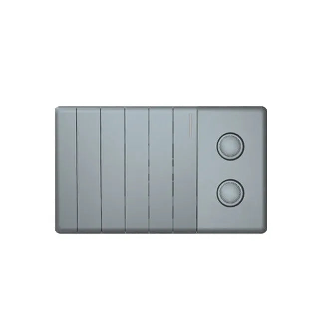 Clopal Platinum Series 1 Gang TV Outlet Price in Pakistan Main image