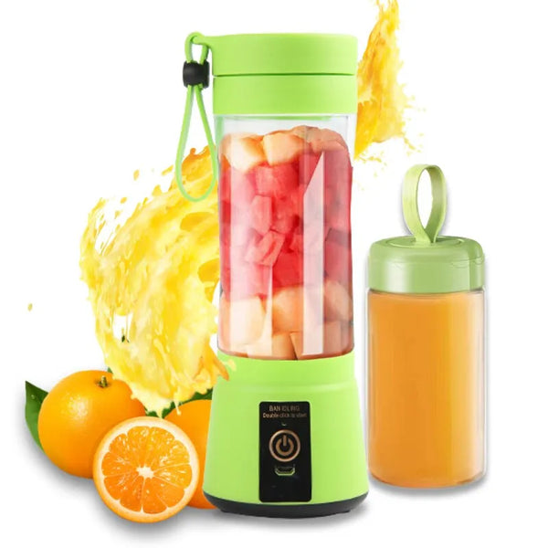 Portable Rechargeable Juicer Blender Price in Pakistan