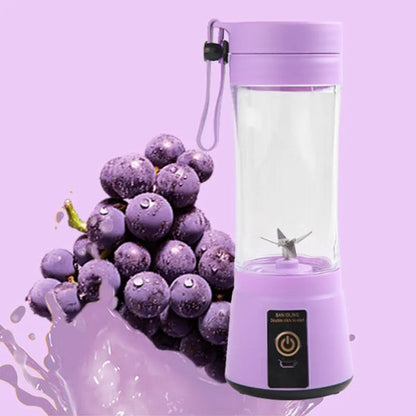 Portable Rechargeable Juicer Blender Price in Pakistan