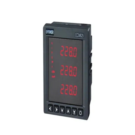 E-Power ECM-625 3 Phase Digital Panel Meter