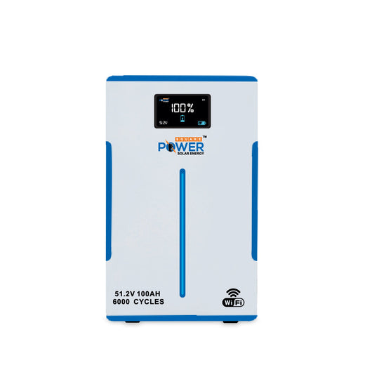 Power Square Everon 51.2v 100Ah Lithium Battery Price In Pakistan