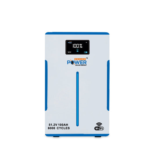 Power Square Everon 51.2v 100Ah Lithium Battery Price In Pakistan