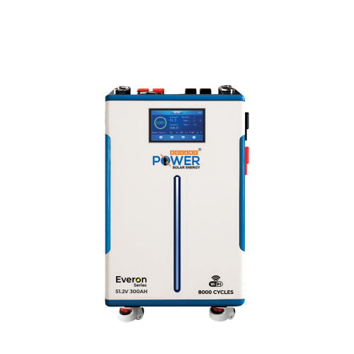 Power Square Everon 51.2V 300Ah Lithium Battery Price In Pakistan