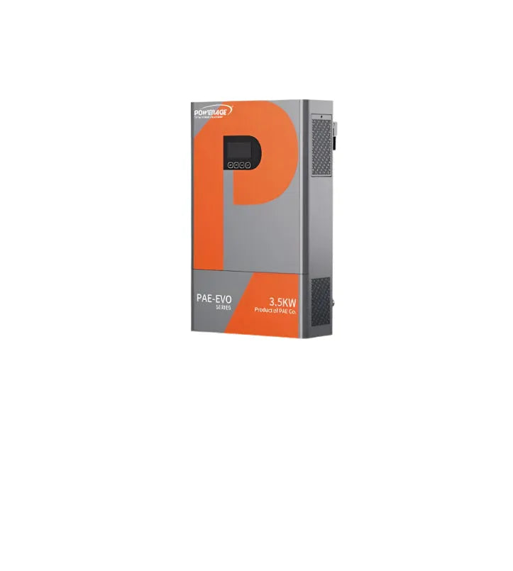 Powerage Hybrid Solar Inverter Price in Pakistan Main image