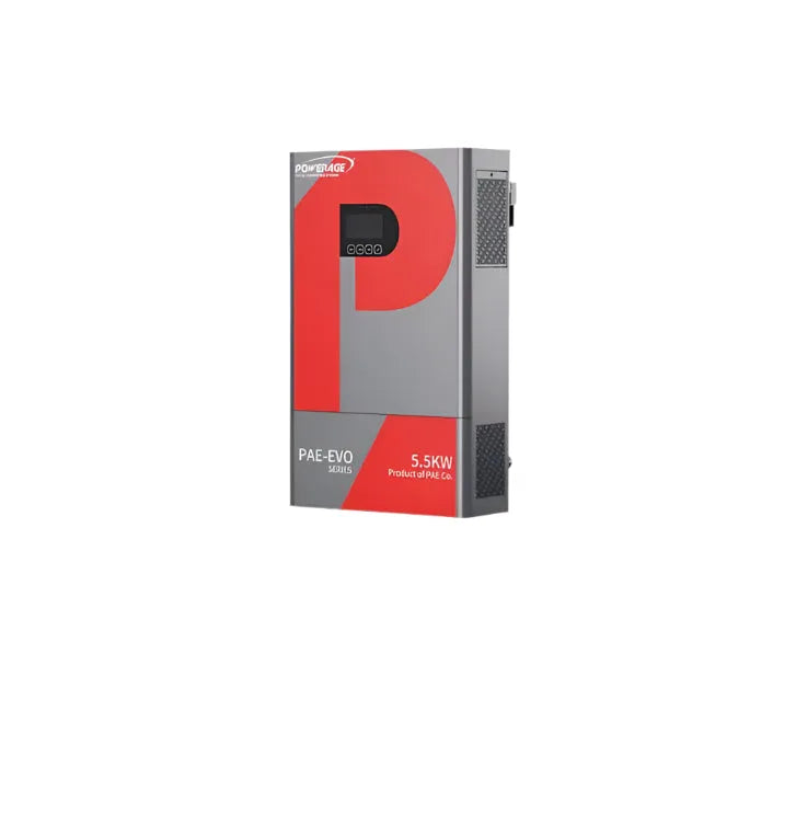 Powerage Hybrid Solar Inverter Price in Pakistan Main image