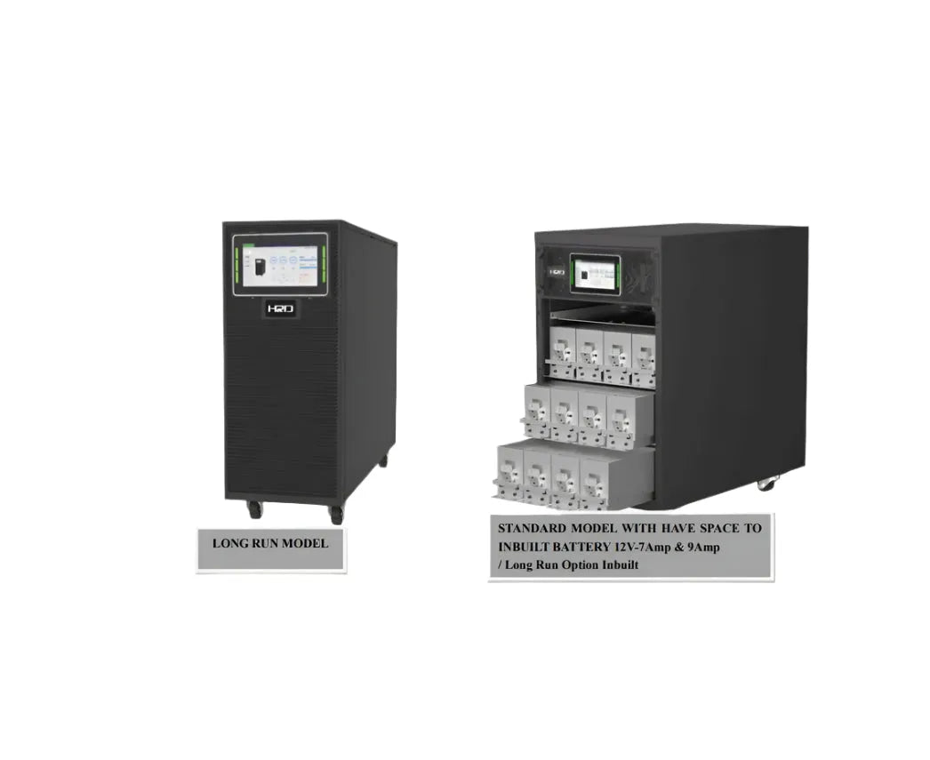 Powerage 3-Phase Transformer-less UPS Price in Pakistan Main image