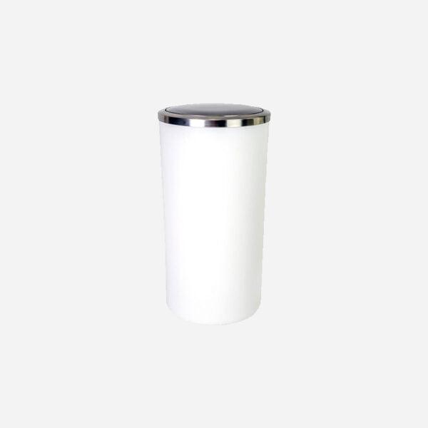 Primanova Lenox Waste Bin White Price in Pakistan