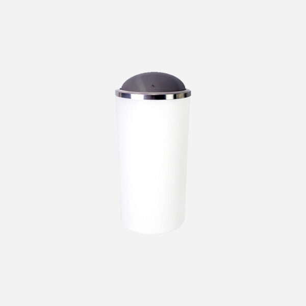 Primanova Lenox Waste Bin White Price in Pakistan