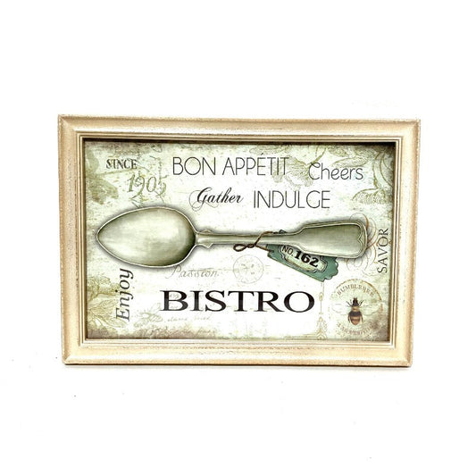 Printed Wooden Frame Bistro Price in Pakistan