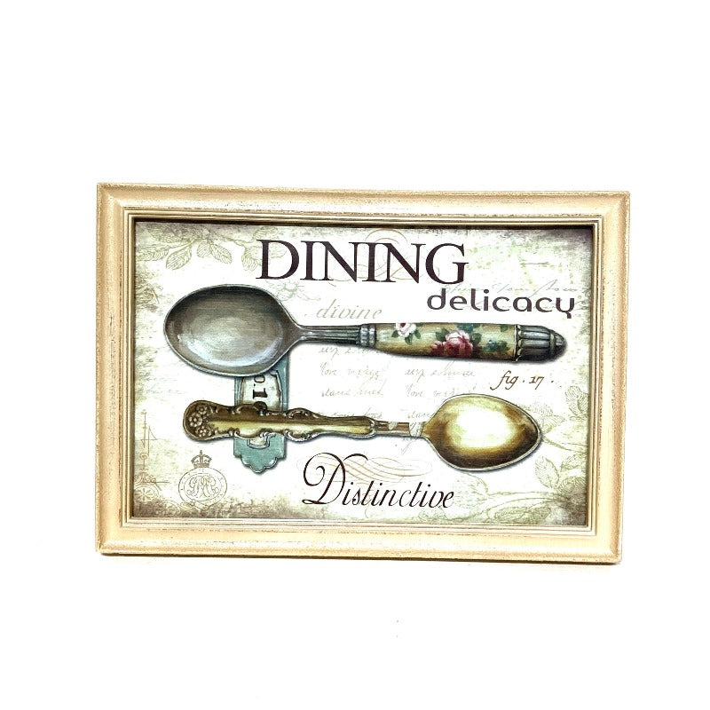 Printed Wooden Frame Dining Price in Pakistan