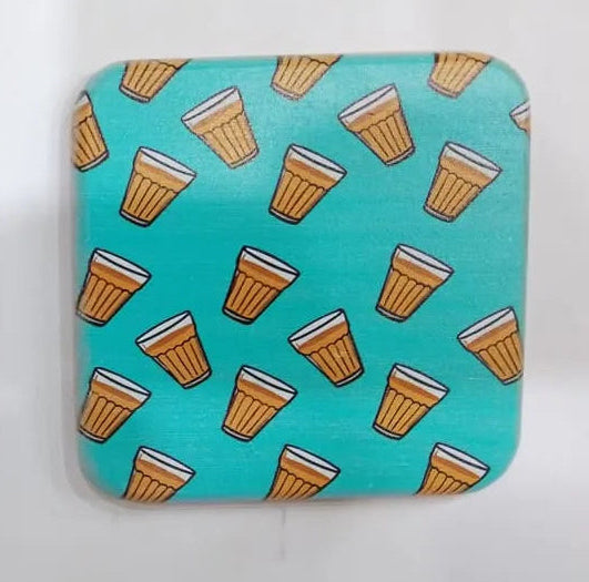 Printed Wooden Tea Coasters – Artistic Designs Price In Pakistan