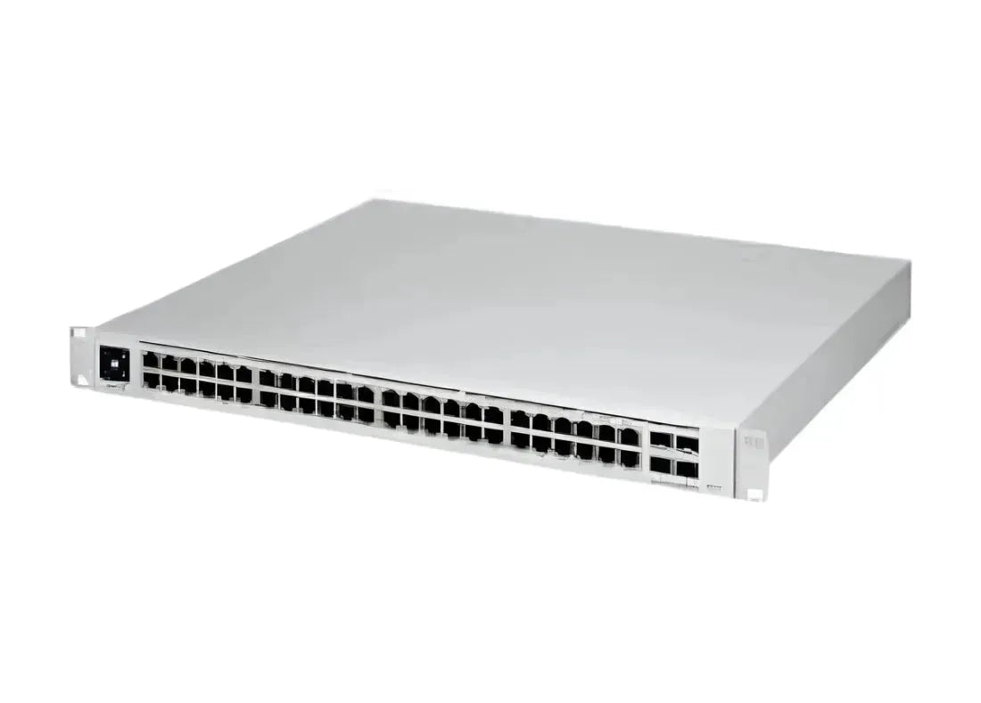 Ubiquiti Unifi Pro 48 PoE Switch Secondary image