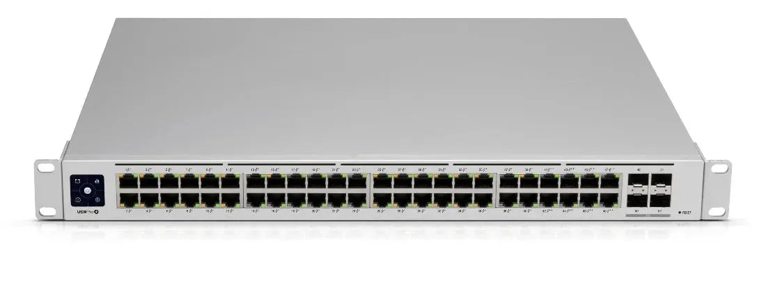 Ubiquiti UniFi Pro 48 PoE Switch Price 
